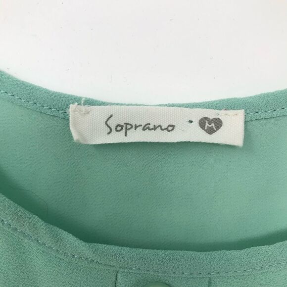 Soprano Tank, Sz M - Picture 4 of 6